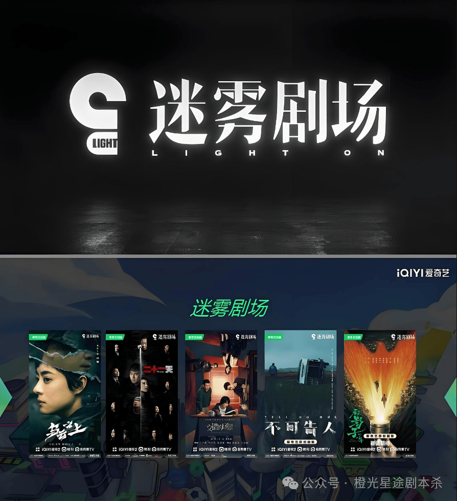 四大热门剧本类型创作解析与避坑策略开元棋牌2025剧本杀新手指南：(图14)
