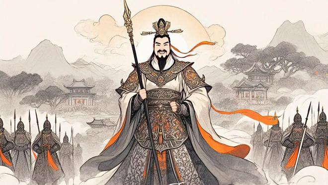 最“精分”暴君的狼人杀剧本开元棋牌app孙皓：史上(图3)