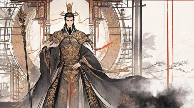 最“精分”暴君的狼人杀剧本开元棋牌app孙皓：史上(图6)