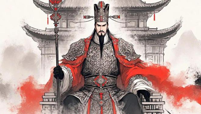 最“精分”暴君的狼人杀剧本开元棋牌app孙皓：史上(图5)