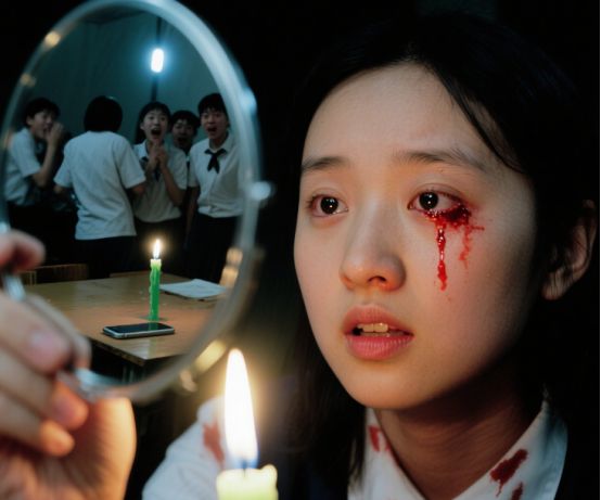 天竟七窍渗血僧人惊呼：这是犯了煞星啊开元