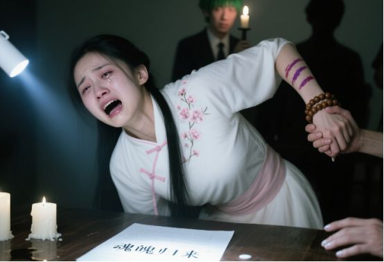 天竟七窍渗血僧人惊呼:这是犯了煞星啊开元棋牌app少女深夜去玩剧本杀隔(图2) 天竟七窍渗血僧人惊呼:这是犯了煞星啊开元棋牌app少女深夜去玩剧本杀隔(图2)