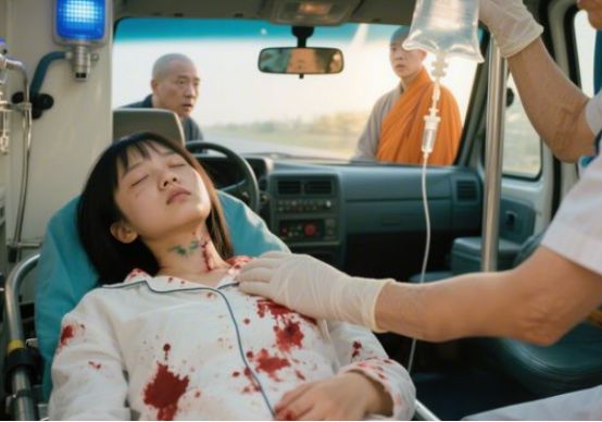 天竟七窍渗血僧人惊呼:这是犯了煞星啊开元棋牌app少女深夜去玩剧本杀隔(图3) 天竟七窍渗血僧人惊呼:这是犯了煞星啊开元棋牌app少女深夜去玩剧本杀隔(图3)