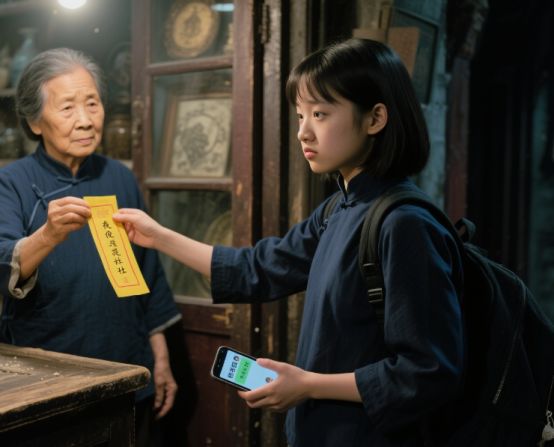 天竟七窍渗血僧人惊呼:这是犯了煞星啊开元棋牌app少女深夜去玩剧本杀隔(图5) 天竟七窍渗血僧人惊呼:这是犯了煞星啊开元棋牌app少女深夜去玩剧本杀隔(图5)