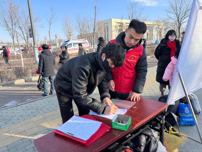 志愿服务他们在行动ky开元棋牌文旅