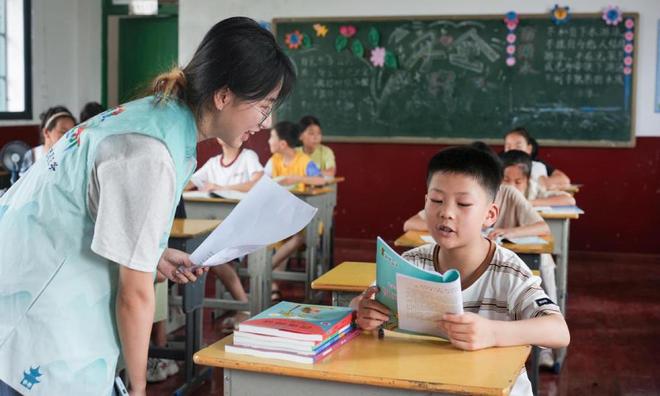 志愿服务他们在行动ky开元棋牌文旅(图2)