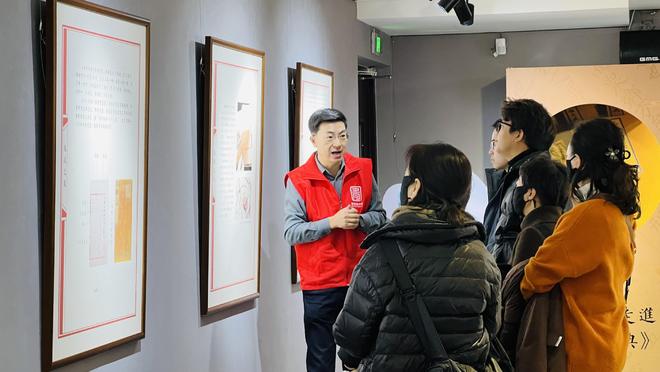 志愿服务他们在行动ky开元棋牌文旅(图3)